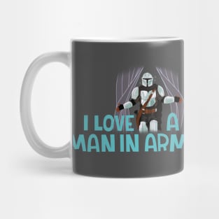 Curtains Mug